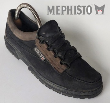 Buty Mephisto Break roz.38 Legend skóra nubuk