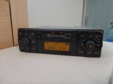 Radio Mercedes Becker Audio 10 be3200 w124 w201