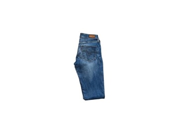 Levi's Demi Curve W26/L34, stan bardzo dobry