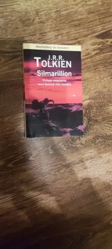 Simillarion i Niedokończone Opowieści Tolkien