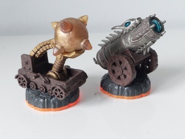 SKYLANDERS GIANTS CANNON/SCORPION CATAPULT