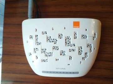 Router Orange TP-LINK TD-W8950N