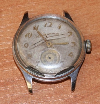 Radziecki stary zegarek SPUTNIK