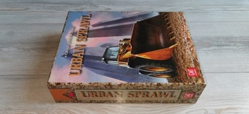 gra planszowa Urban Sprawl