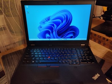 Lenovo ThinkPad P53: I7-9850H T1000 32GB 1TB+512GB