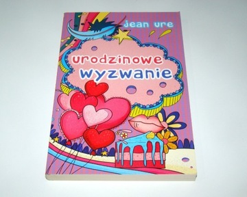 Urodzinowe wyzwanie Ure Jean