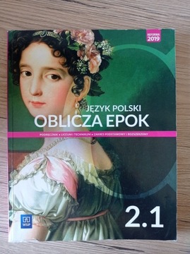 Język polski oblicza epok 2.1