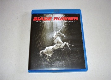 Blade Runner 30th Anniversary  3 x BLU-RAY+DVD PL