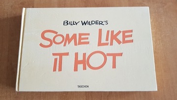 Album Billy Wilder's Some Like It Hot TASCHEN
