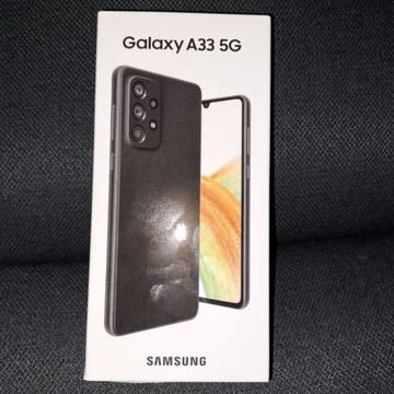 Samsung Galaxy A33 5G