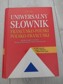 Słownik polsko-fracuski fracusko-polski