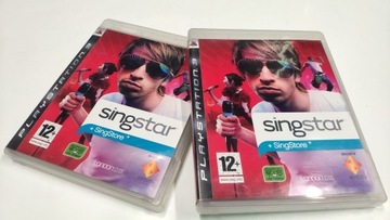 Singstar SingStore gra PS3 Playstation Gdańsk
