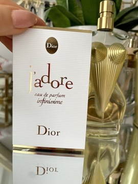 Dior J'adore Infinissime 1 ml woda perfumowana edp