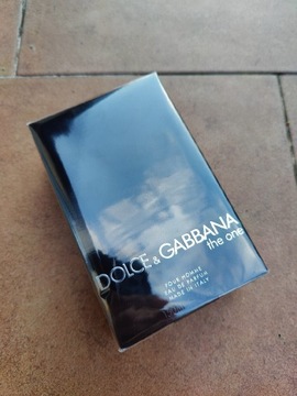 Woda perfumowana Dolce & Gabbana The One for Men
