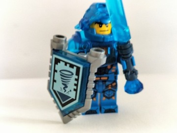 Lego minifigurka Nexo Knights