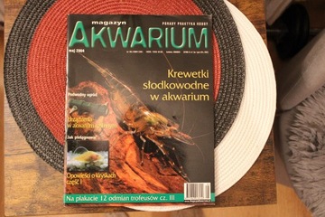 Akwarium-Nr.5 - maj 2004_Magazyn 