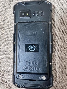 Telefon komórkowy Hammer 5 Smart 512 MB / 4 GB 4G