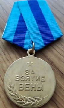 Medal za zdobycie Wiednia