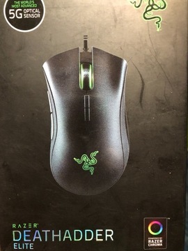 Mysz Razer DeathAdder Elite - 2 LATA GWARANCJI!