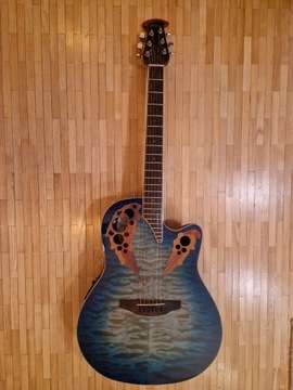 Ovation CE48P-RG Celebrity Elite Plus Super