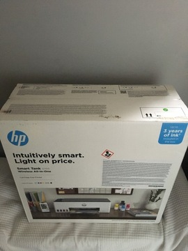 Urządzenie wielofunkcyjne HP Smart Tank 5105 