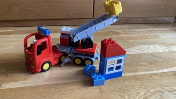 Lego Duplo Straż pożarna