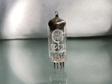 EBC91 Valvo lampa elektronowa