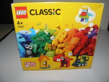 LEGO 11001   KLOCKI KONSTRUKCYJNE