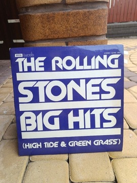 THE ROLLING STONES "Big hits"