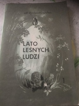 Lato leśnych ludzi M.Rodziewiczówna