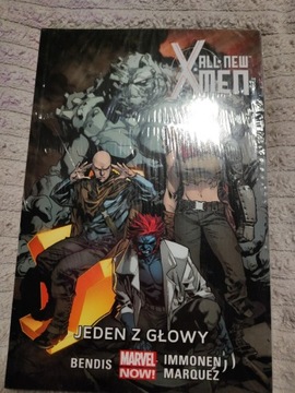 X-Men Jeden z głowy FOLIA 