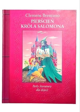 Pierścień Króla Salomona