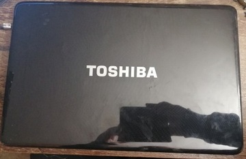 Toshiba L670-1K0 - klapa matrycy