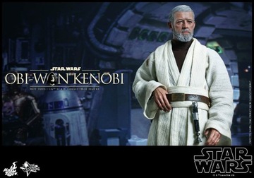 Hot Toys MMS283 Star Wars Obi-Wan Kenobi 1/6