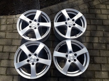 Alufelgi Dezent 16 cali 5x112 Mercedes Audi VW 