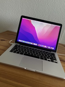 Laptop MacBook Pro 13