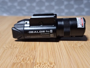 Latarka olight baldr pro R