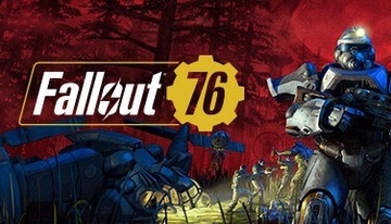 Fallout 76 - klucz Xbox