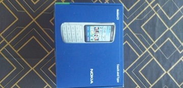 Nokia C3 - Opakowanie.