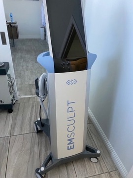 Emsculpt BTL- Modelowanie sylwetki! Numer 1 !