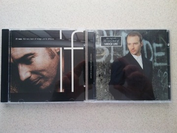 MIDGE URE If I Was i No Regrets zestaw 2CD