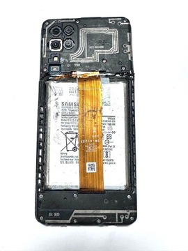 Samsung Galaxy A12 SM-A125F Dual Sim Black