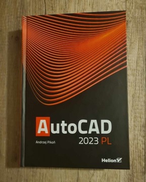 AutoCAD 2023 Andrzej Pikoń