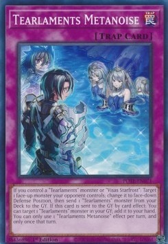 Yugioh Tearlaments Metanoise