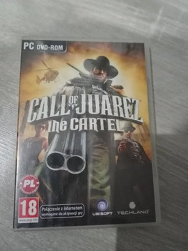 Call of Juarez: The Cartel PC pudełko