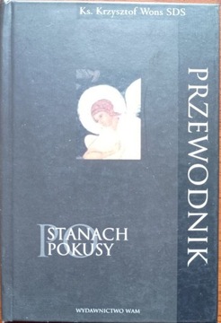 Przewodnik po stanach pokusy - Krzysztof Wons