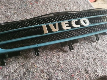 Grill,Atrapa Iveco Daily 2006, 10