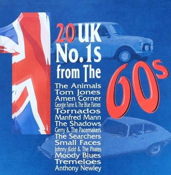 20 Uk No.1s from the 60's (5)