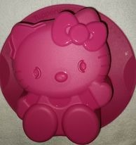 Tupperware forma silikon Hello Kitty nowa unikat