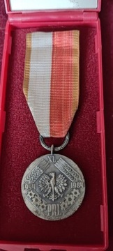 Medal 40 lecia Polski Ludowej